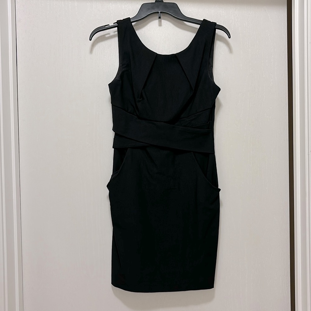 Teeze me professional dress, size 3, black
